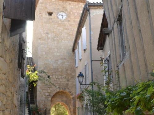 Du Côté de Chez Jeanne Hotel Fourcès Esterno foto